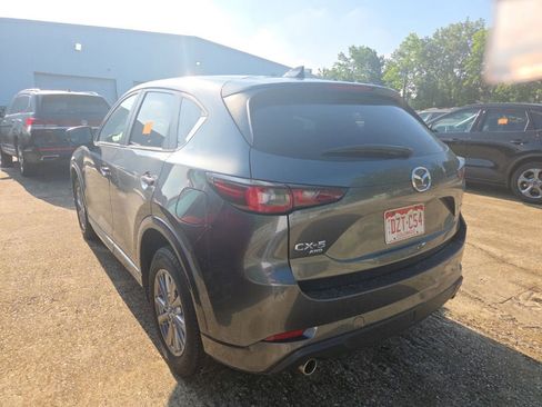 Used 2025 MAZDA CX-5 AWD 2.5 S w/ Select Package image 8