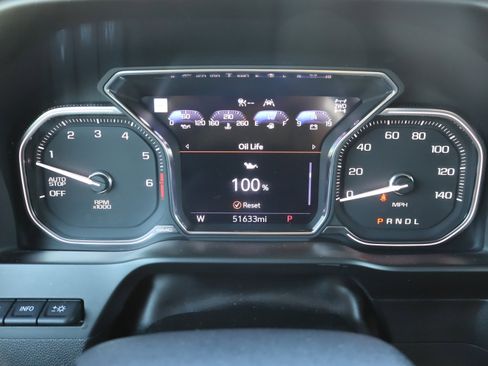 Used 2020 GMC Sierra 1500 AT4 w/ AT4 Premium Package AWD/4WD image 27