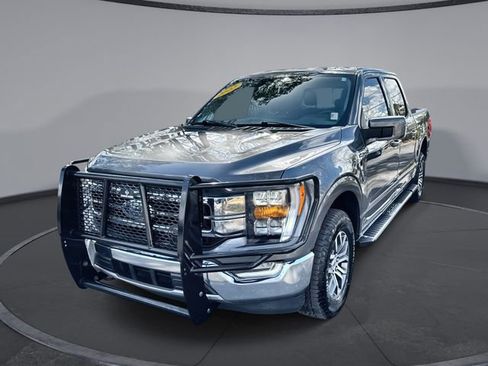 Used 2022 Ford F150 Lariat w/ Bed Utility Package image 1
