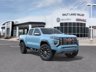 New 2026 GMC Canyon Denali