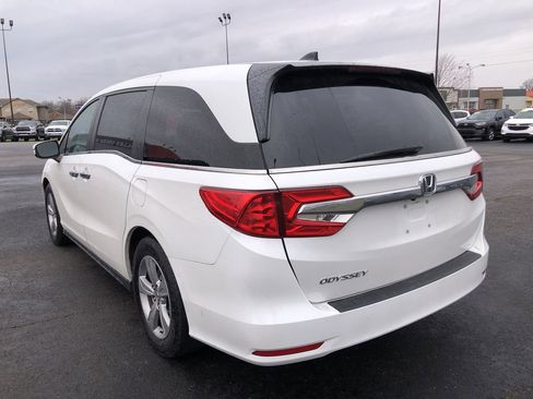 Used 2020 Honda Odyssey EX-L image 4