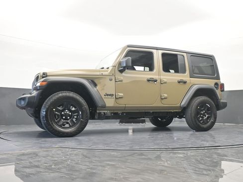 New 2026 Jeep Wrangler Sport image 49
