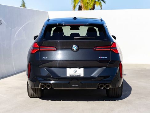 Certified 2025 BMW X3 M50 image 7