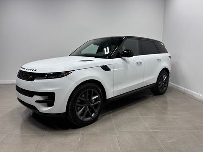 New 2026 Land Rover Range Rover Sport SE