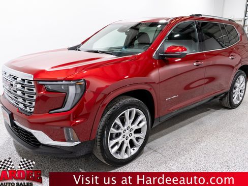 Used 2024 GMC Acadia Denali w/ Super Cruise Package image 2