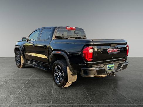 Used 2023 GMC Canyon AT4 w/ AT4 Premium Package AWD/4WD image 8