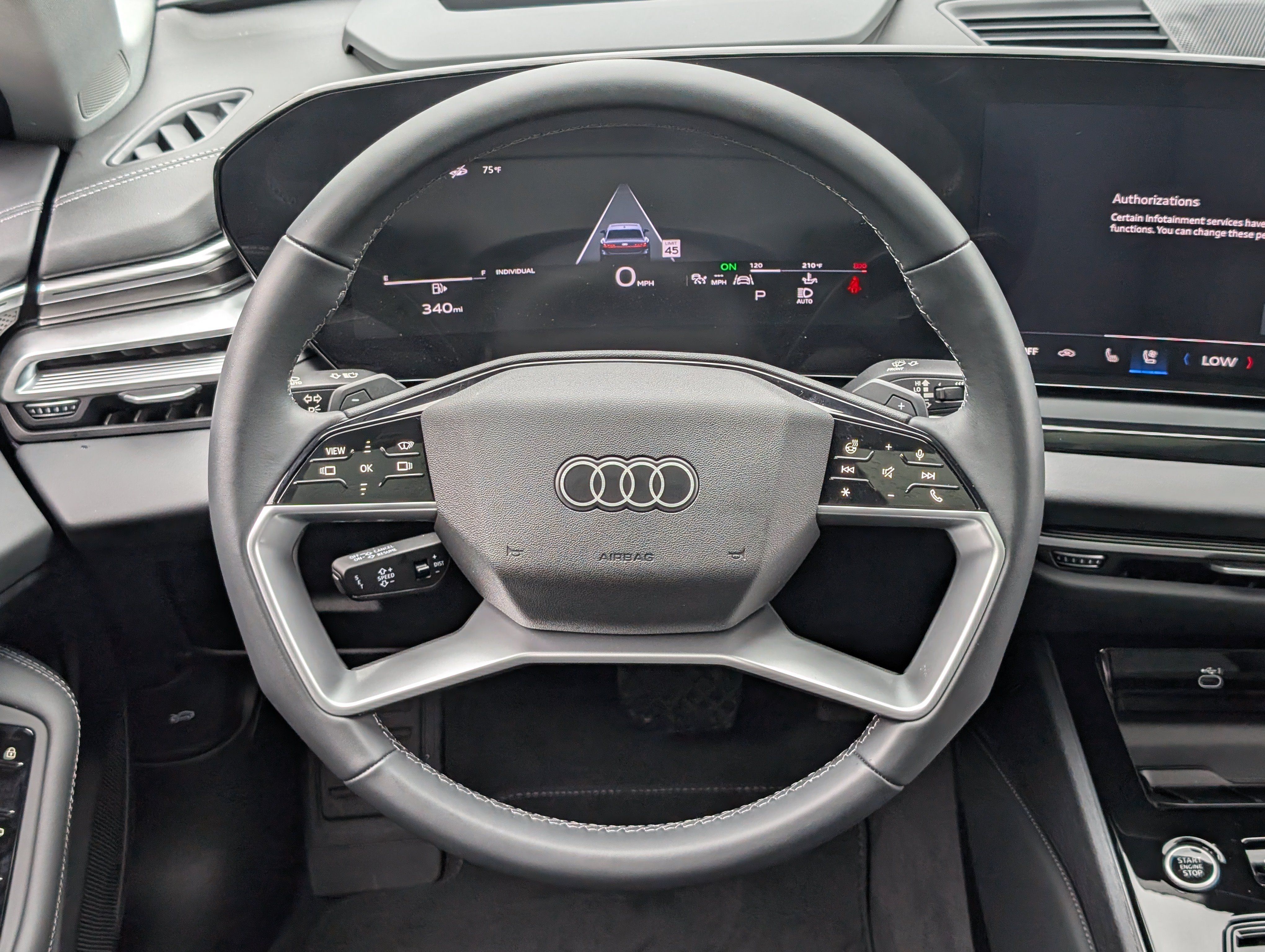 Used 2026 Audi A6 Prestige w/ Prestige Package AWD/4WD image 25