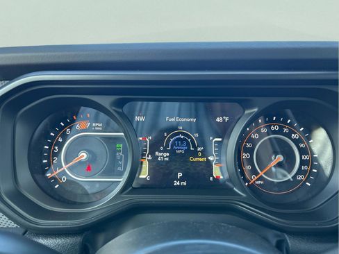 New 2026 Jeep Wrangler Unlimited Rubicon 392 image 11