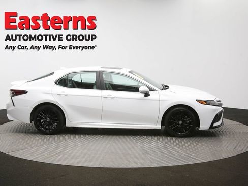 Used 2024 Toyota Camry SE w/ Cold Weather Package image 45