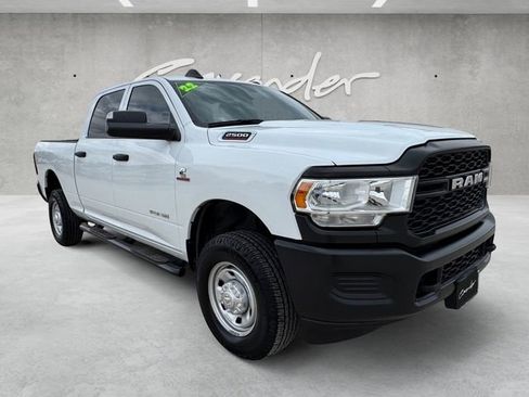 Used 2022 RAM 2500 Tradesman image 2