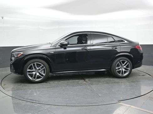 Used 2025 Mercedes-Benz GLE 53 AMG 4MATIC Coupe image 9