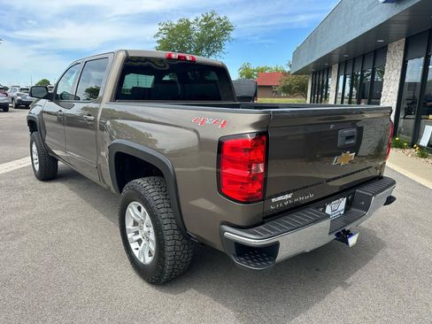 Used 2015 Chevrolet Silverado 1500 LT w/ All Star Edition AWD/4WD image 5