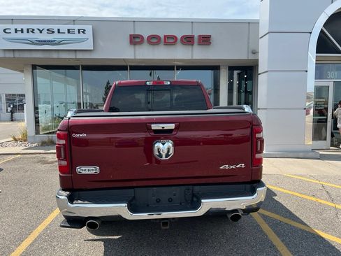 Used 2020 RAM 1500 Limited AWD/4WD image 3