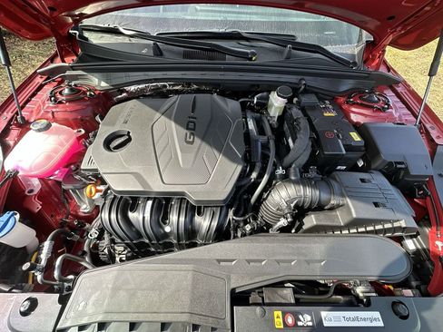 New 2026 Kia K5 GT-Line image 17