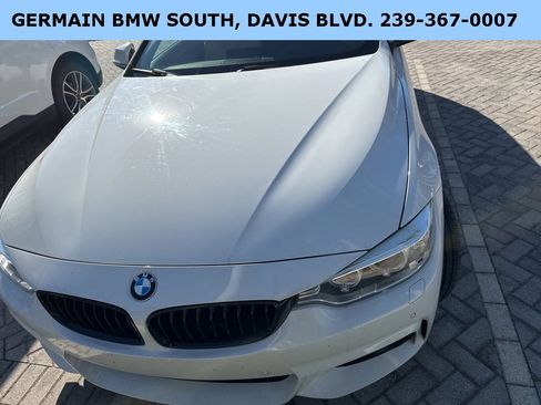 Used 2017 BMW 430i xDrive Convertible image 27