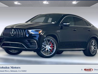 New 2025 Mercedes-Benz GLE 63 AMG S