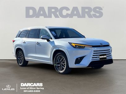 New 2026 Lexus TX 350 AWD