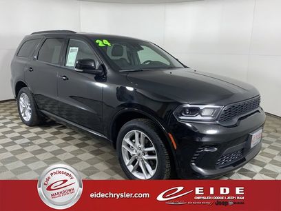 Used 2024 Dodge Durango GT