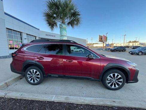 Used 2024 Subaru Outback Limited XT w/ Popular Package #2 image 23