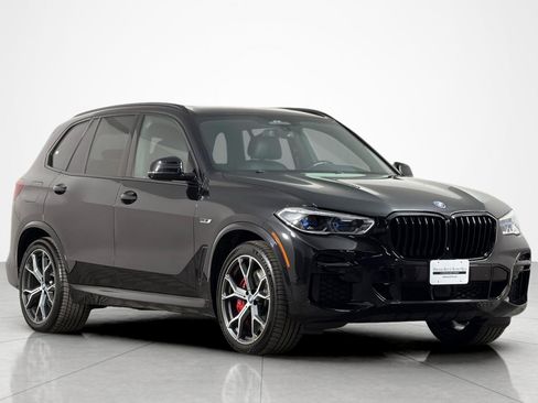 Used 2022 BMW X5 xDrive45e w/ M Sport Package AWD/4WD image 7