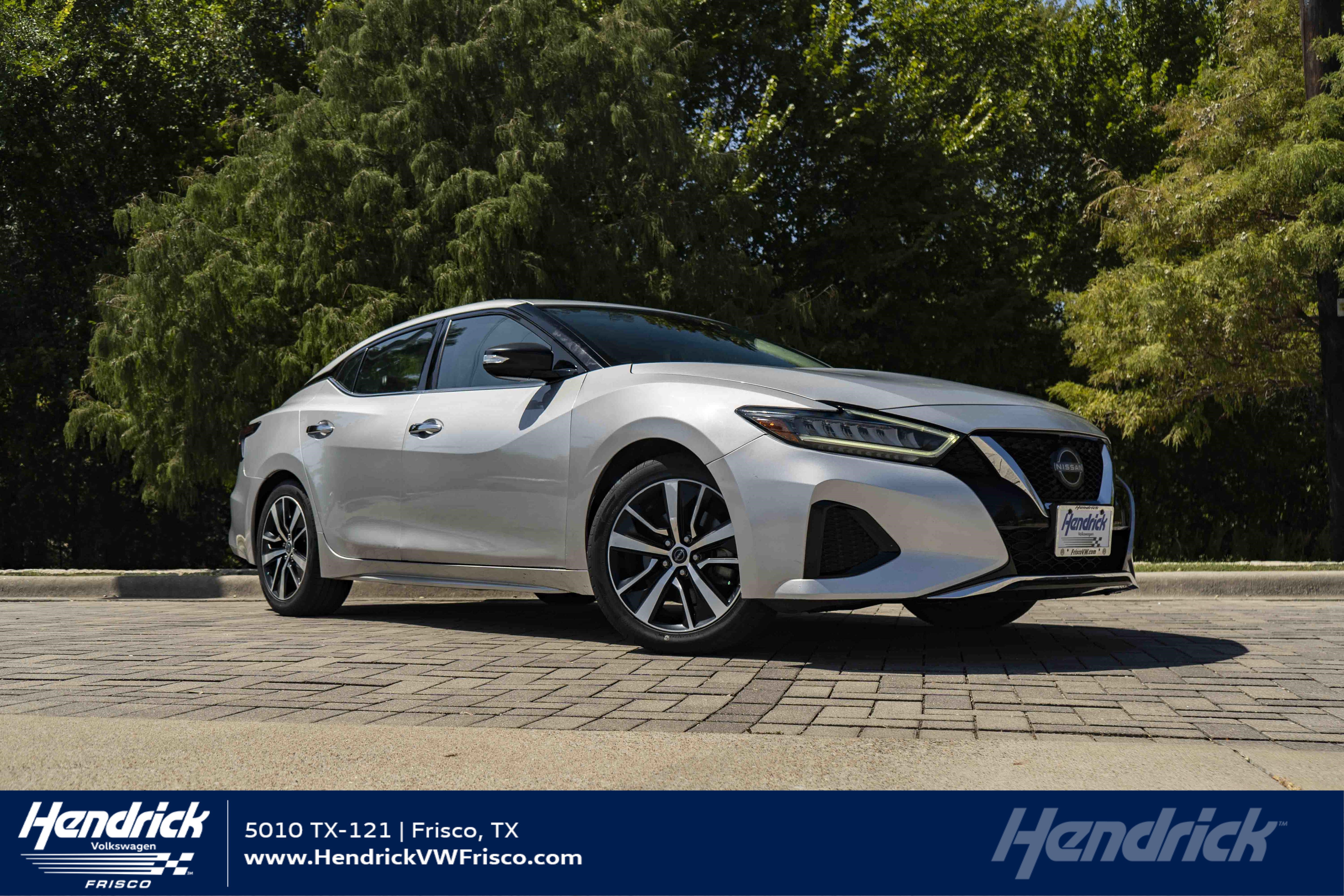 Used 2023 Nissan Maxima SV w/ Floor Mat Group FWD image 1