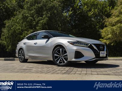 Used 2023 Nissan Maxima SV w/ Floor Mat Group