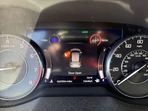 Used 2021 Acura RDX w/ Technology Package FWD image 9