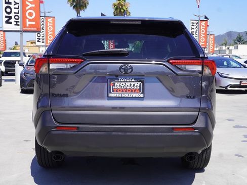 Certified 2023 Toyota RAV4 XLE Premium FWD image 6