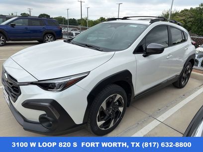 Used 2025 Subaru Crosstrek 2.5i Limited w/ Crosstrek Mirror Package