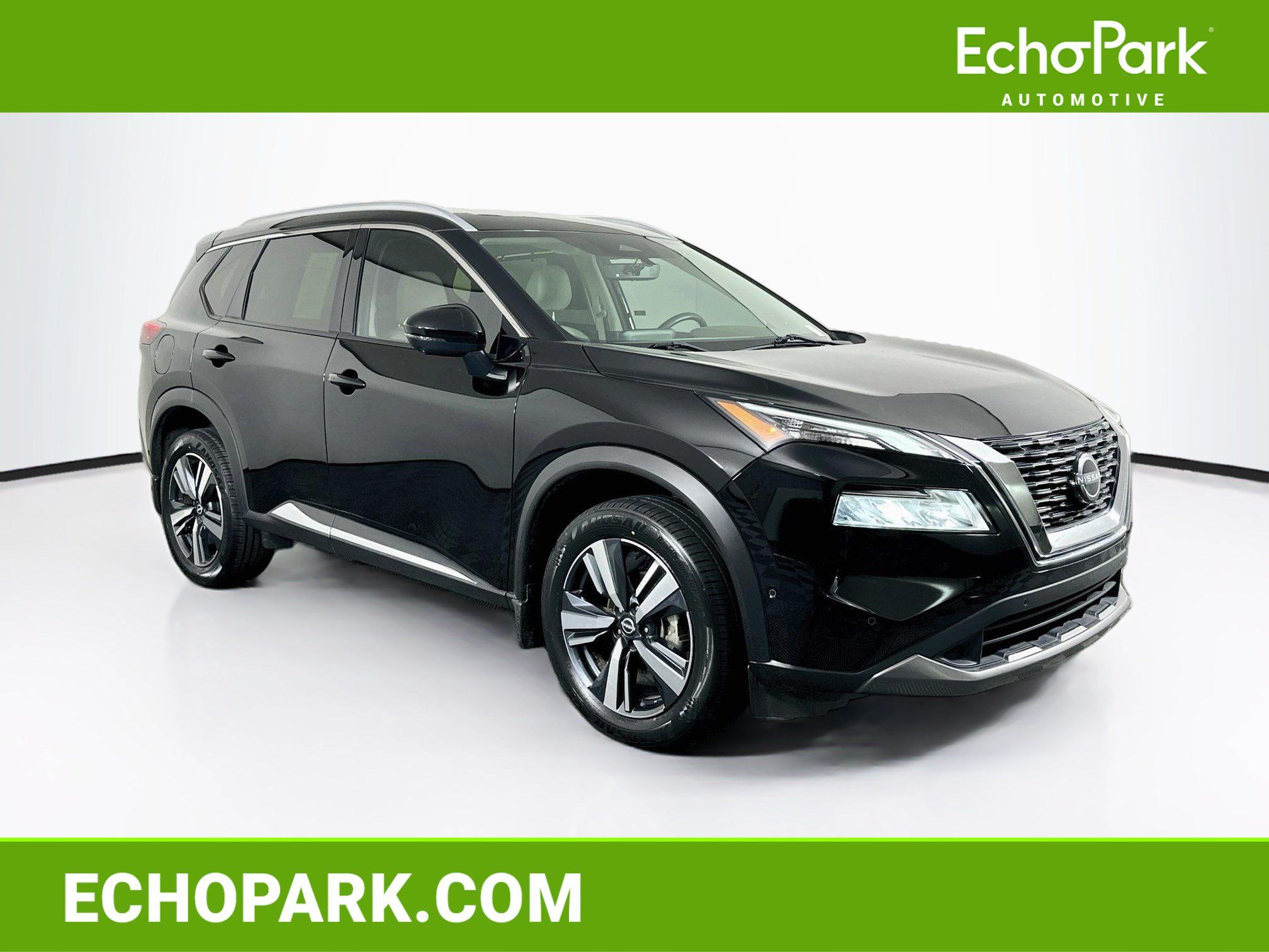 Used 2023 Nissan Rogue SL w/ SL Premium Package FWD image 1