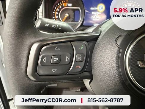 New 2026 Jeep Wrangler Unlimited Sport AWD/4WD image 11