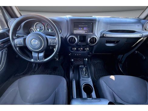 Used 2015 Jeep Wrangler Unlimited Sport w/ Trailer Tow Group AWD/4WD image 18
