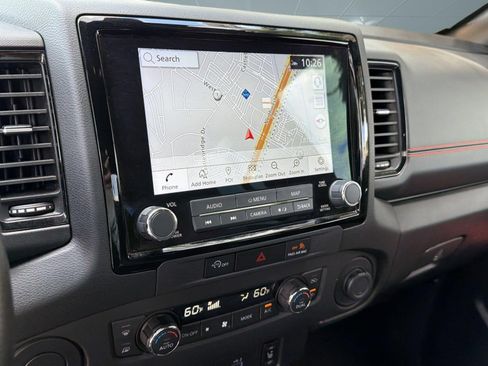 Used 2023 Nissan Frontier Pro-X w/ Pro Convenience Package RWD image 18