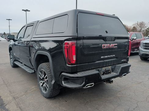 Used 2020 GMC Sierra 1500 AT4 w/ AT4 Premium Package image 13