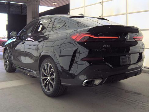 Used 2025 BMW X6 xDrive40i AWD/4WD image 25