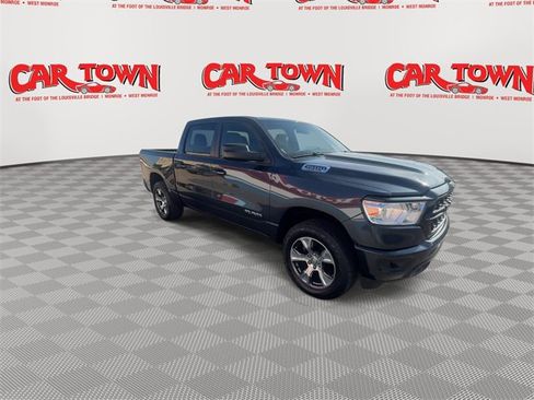 Used 2022 RAM 1500 Big Horn image 2