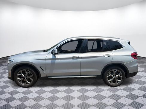 Used 2021 BMW X3 xDrive30i w/ Premium Package AWD/4WD image 2