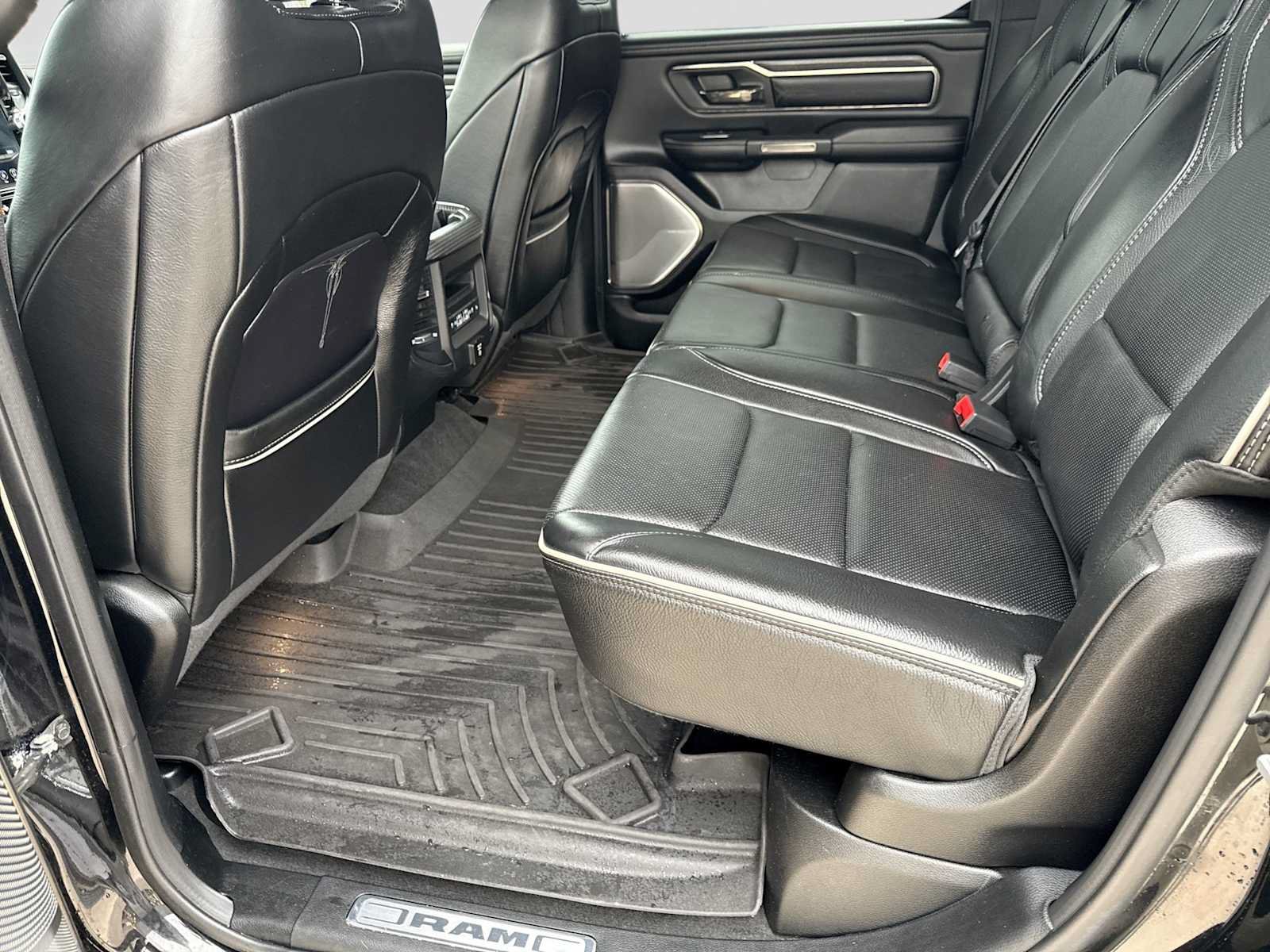 Used 2021 RAM 1500 Limited AWD/4WD image 19