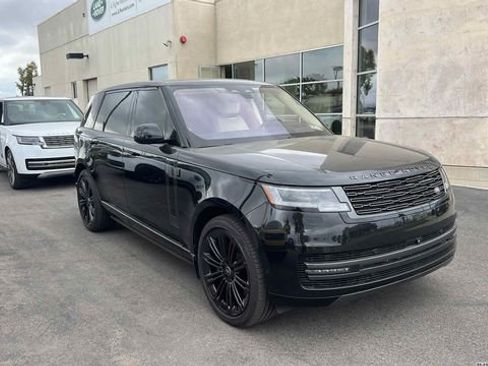 Used 2023 Land Rover Range Rover Long Wheelbase Autobiography AWD/4WD image 4