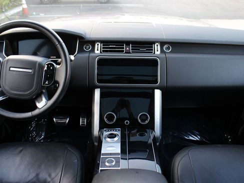 Used 2022 Land Rover Range Rover Westminster Edition AWD/4WD image 12