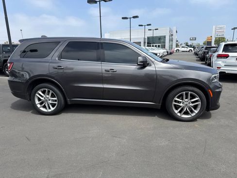 Used 2021 Dodge Durango GT RWD image 14