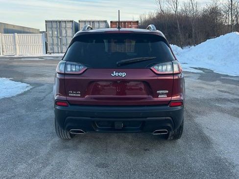 Used 2021 Jeep Cherokee Latitude Lux w/ Trailer Tow Group image 4