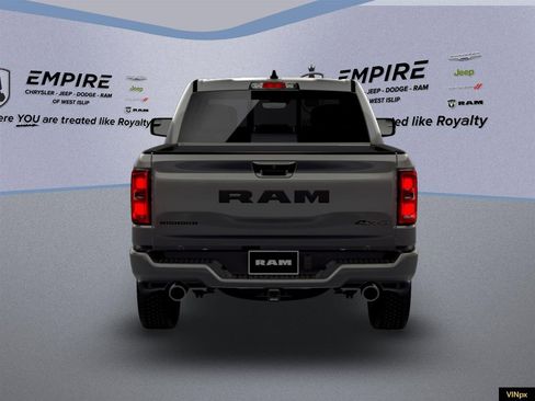 New 2026 RAM 1500 Big Horn AWD/4WD image 7