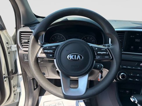 Used 2021 Kia Sportage LX AWD/4WD image 30
