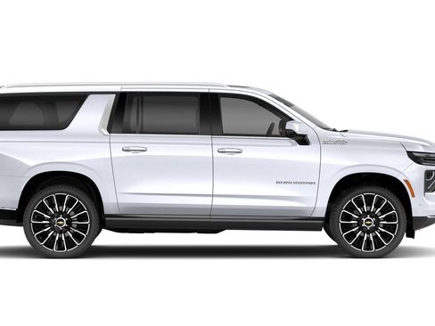 New 2026 Chevrolet Suburban High Country AWD/4WD image 55