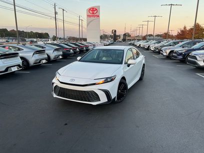 New 2026 Toyota Camry SE