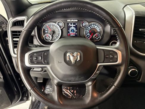 Used 2024 RAM 2500 Big Horn w/ Bed Utility Group image 19