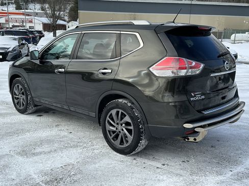 Used 2016 Nissan Rogue SL w/ SL Premium Package image 5