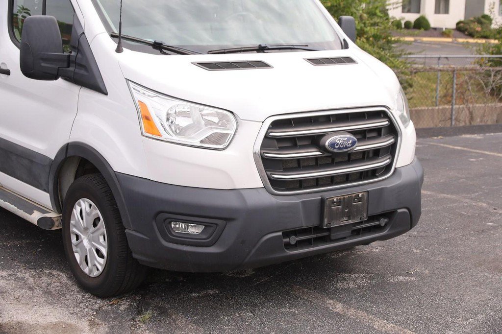 Used 2020 Ford Transit 250 Low Roof w/ Exterior Upgrade Package RWD image 2