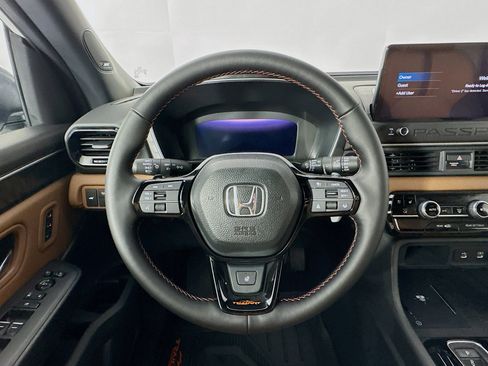 New 2026 Honda Passport TrailSport Elite image 11